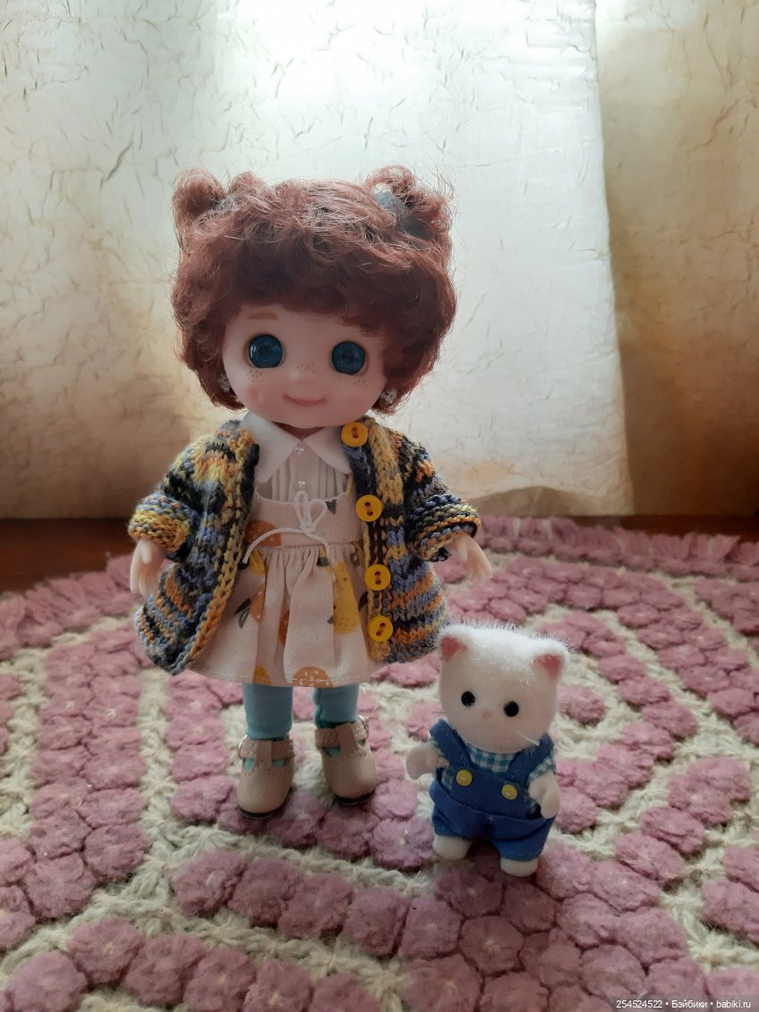 Мои малявки Баболишки. Часть вторая