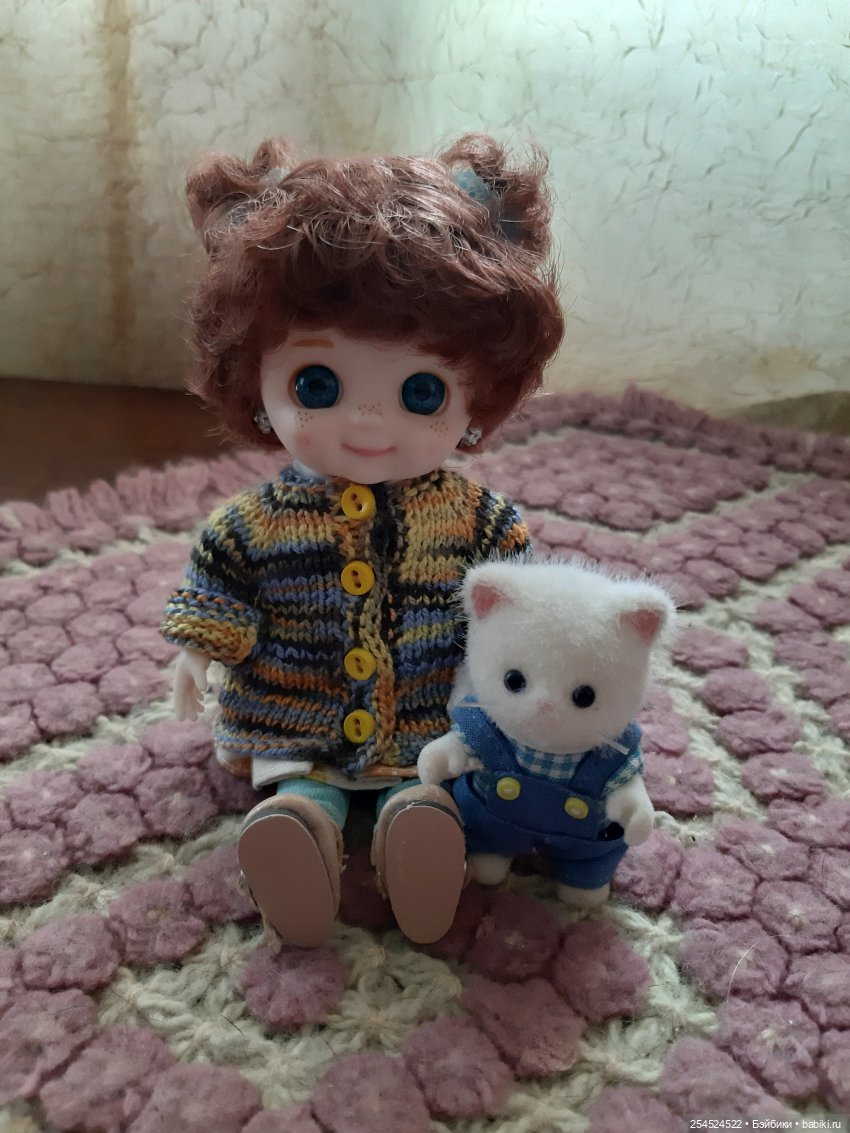 Мои малявки Баболишки. Часть вторая