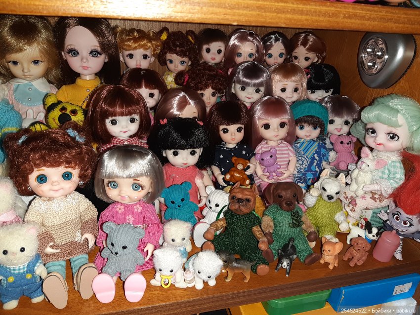 Мои малявки Баболишки. Часть вторая