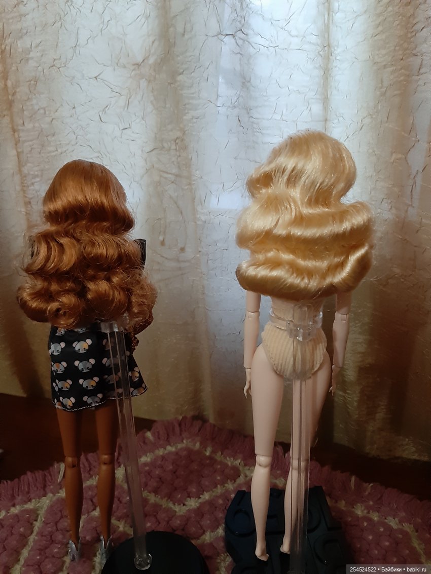 MIZI Doll. Часть вторая — Фэшн