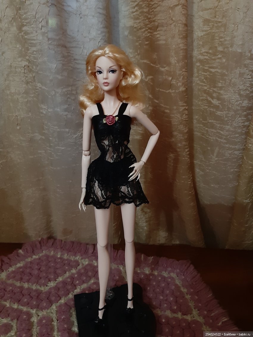 MIZI Doll. Часть вторая — Фэшн