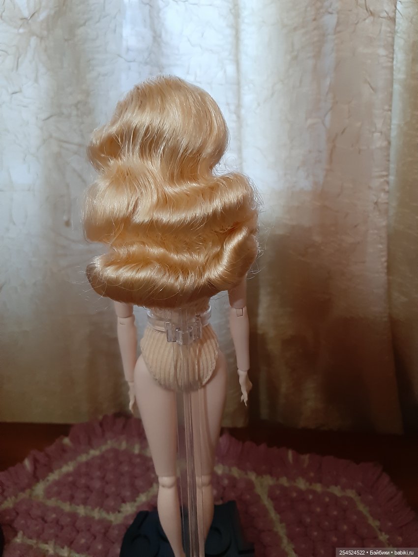 MIZI Doll. Часть вторая — Фэшн