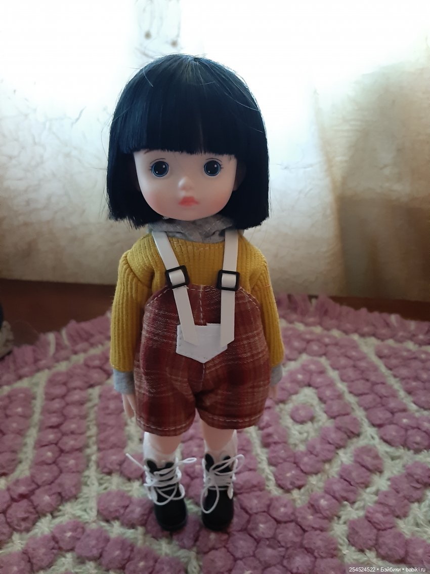 Куклы DuoDing. Топик второй