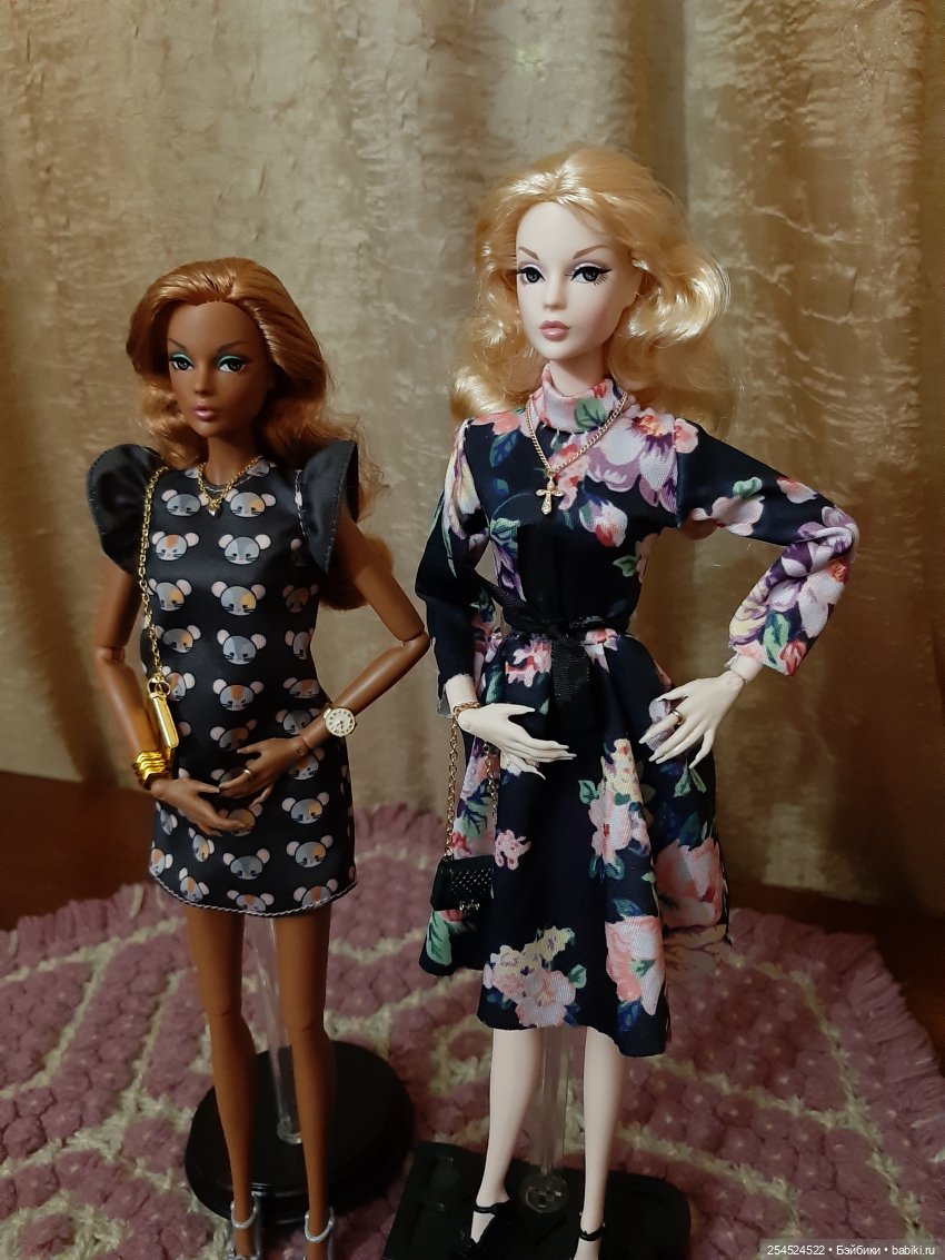 MIZI Doll. Часть вторая — Фэшн