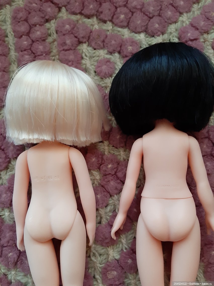 Куклы DuoDing. Топик второй