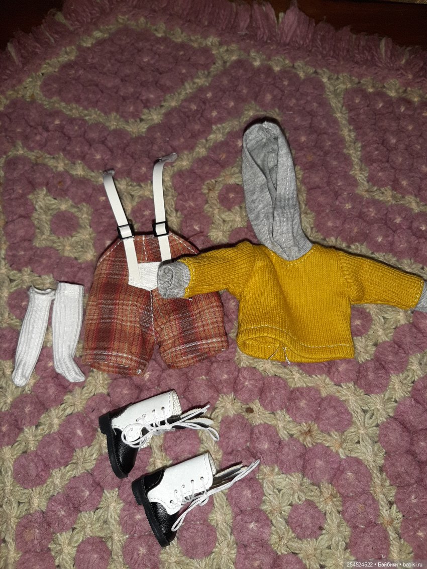 Куклы DuoDing. Топик второй