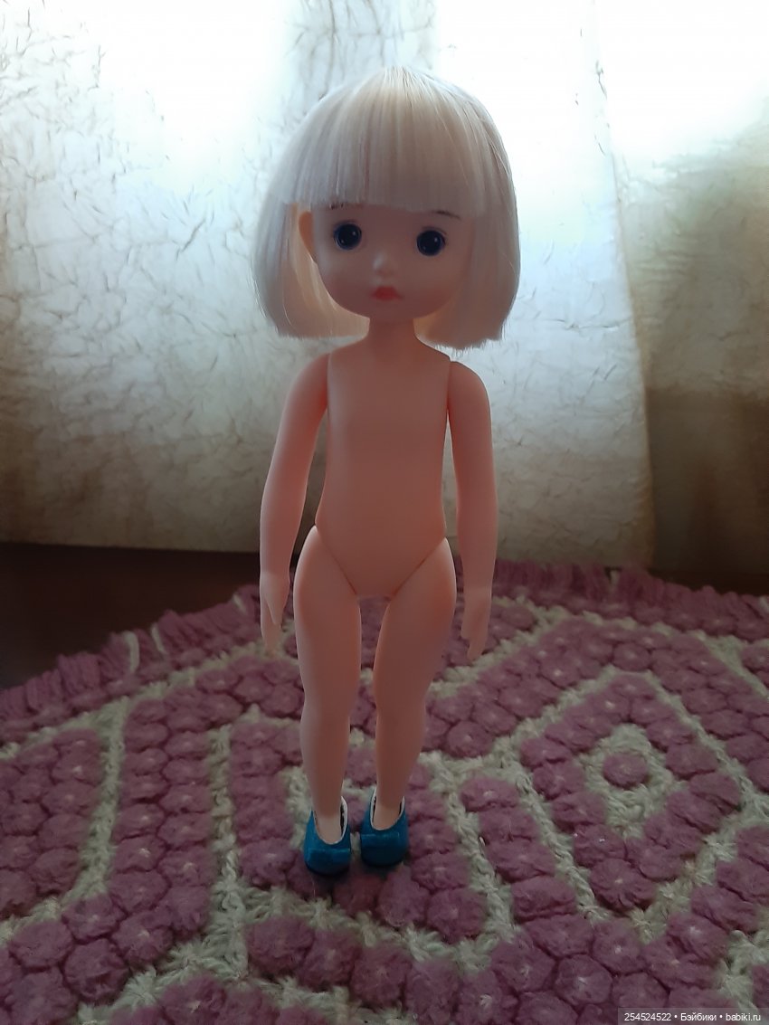 Куклы DuoDing. Топик второй