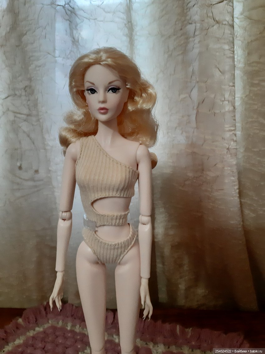 MIZI Doll. Часть вторая — Фэшн