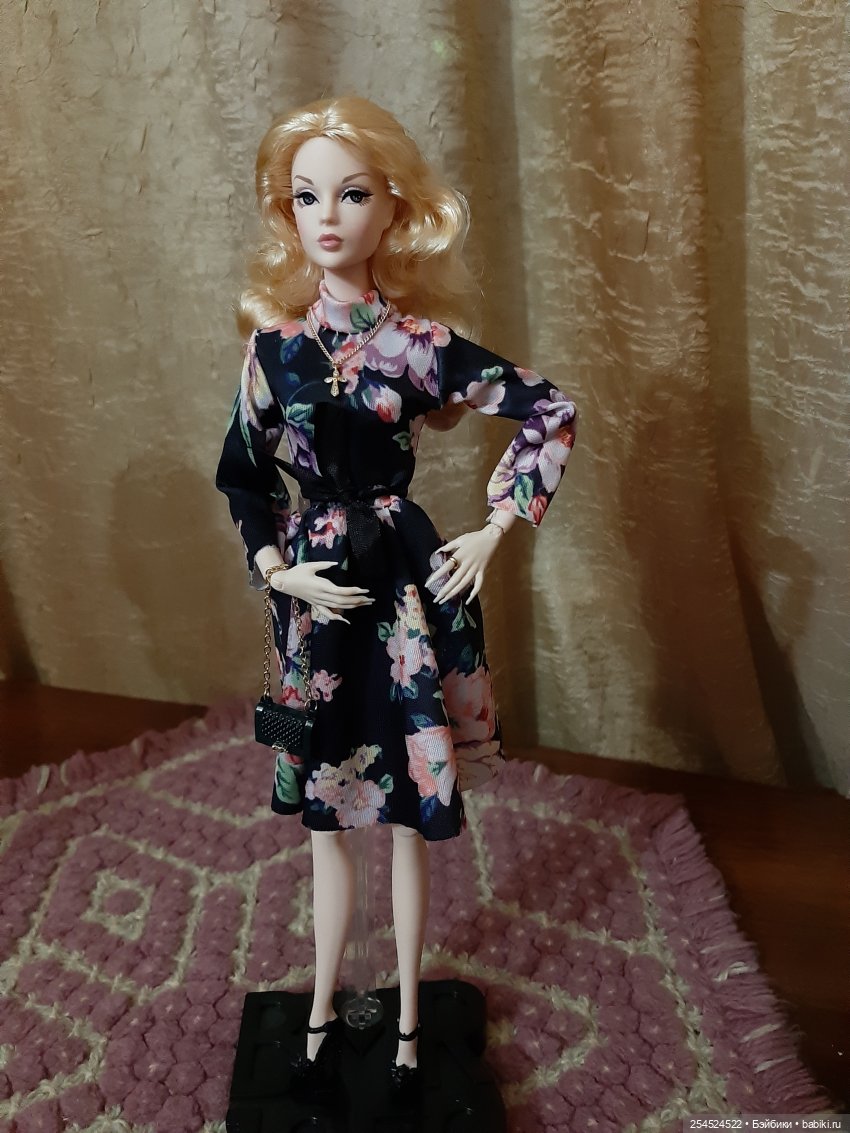 MIZI Doll. Часть вторая — Фэшн