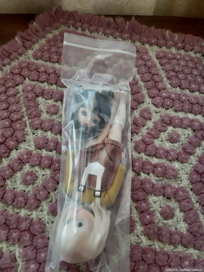 Куклы DuoDing. Топик второй (фото 2)