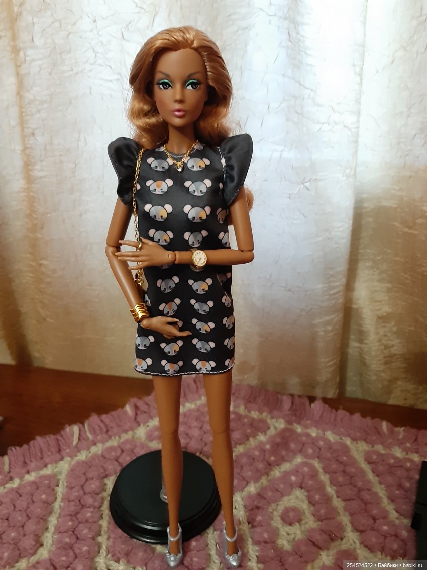 MIZI Doll. Часть вторая — Фэшн