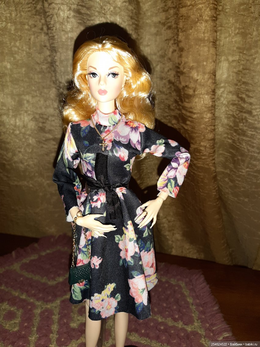 MIZI Doll. Часть вторая — Фэшн