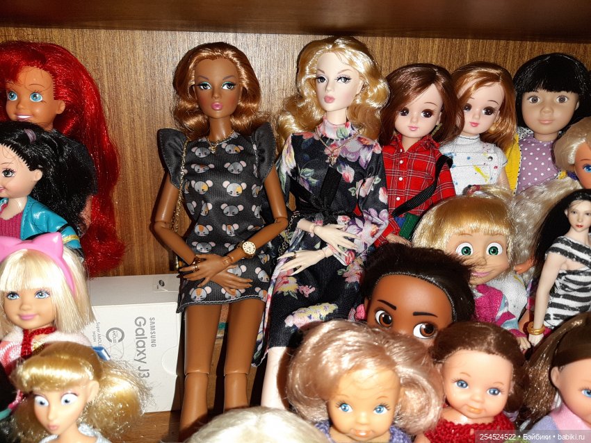 MIZI Doll. Часть вторая — Фэшн