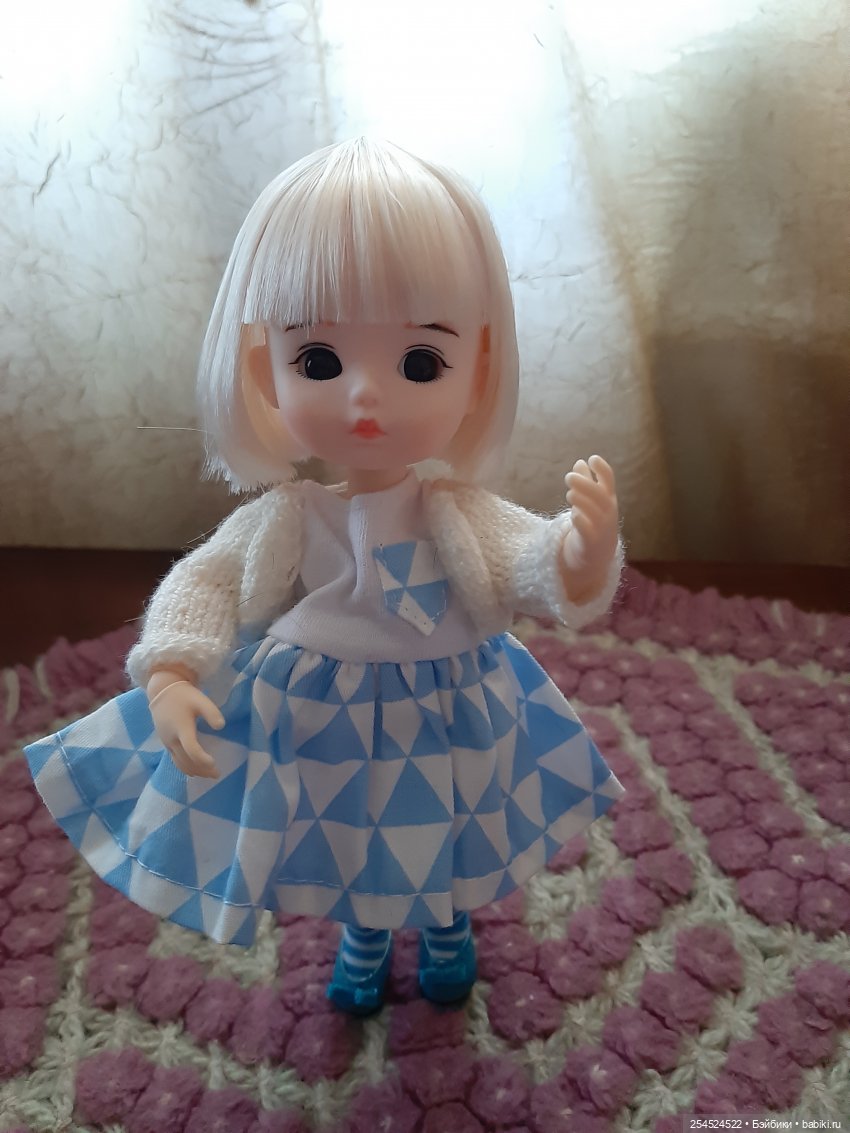Куклы DuoDing. Топик второй