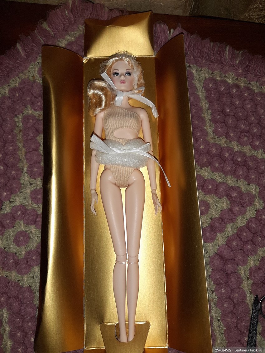 MIZI Doll. Часть вторая — Фэшн (фото 9)