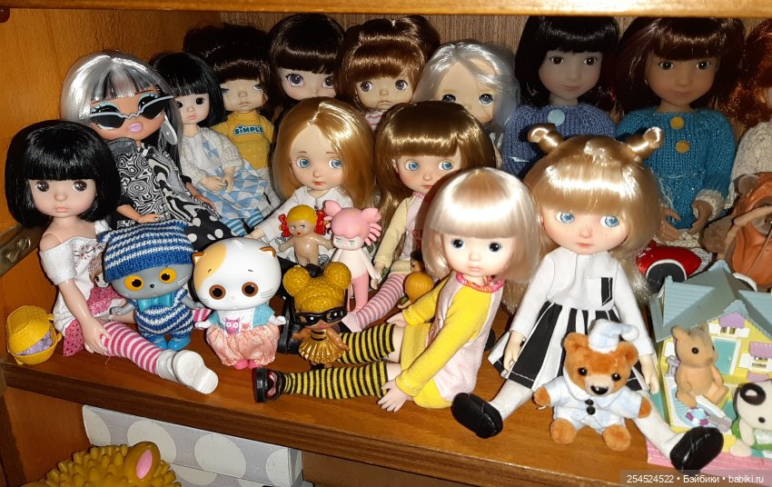 Куклы DuoDing. Топик второй