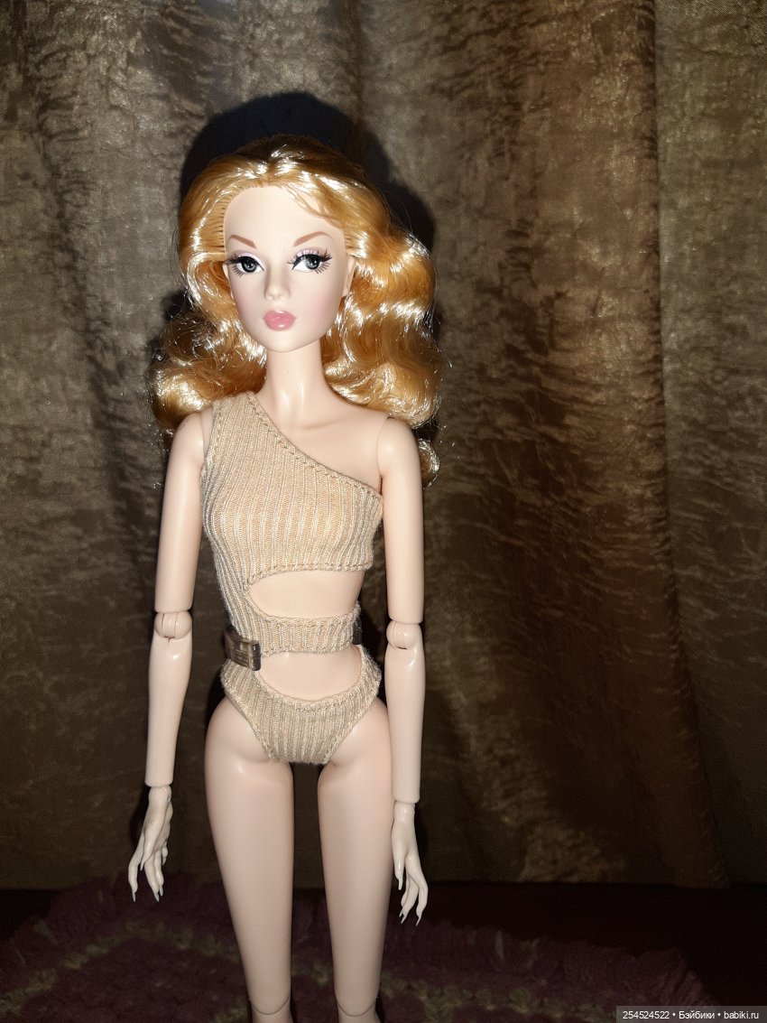 MIZI Doll. Часть вторая — Фэшн