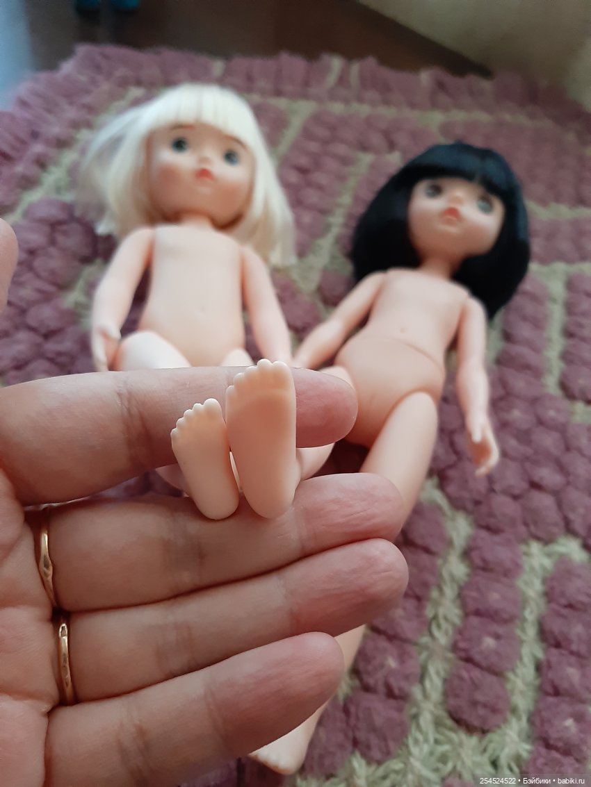 Куклы DuoDing. Топик второй
