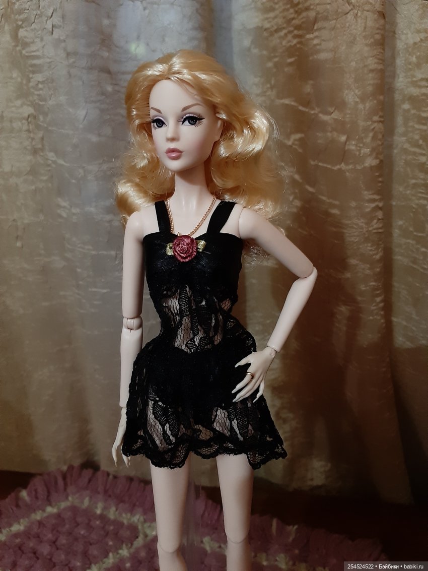 MIZI Doll. Часть вторая — Фэшн