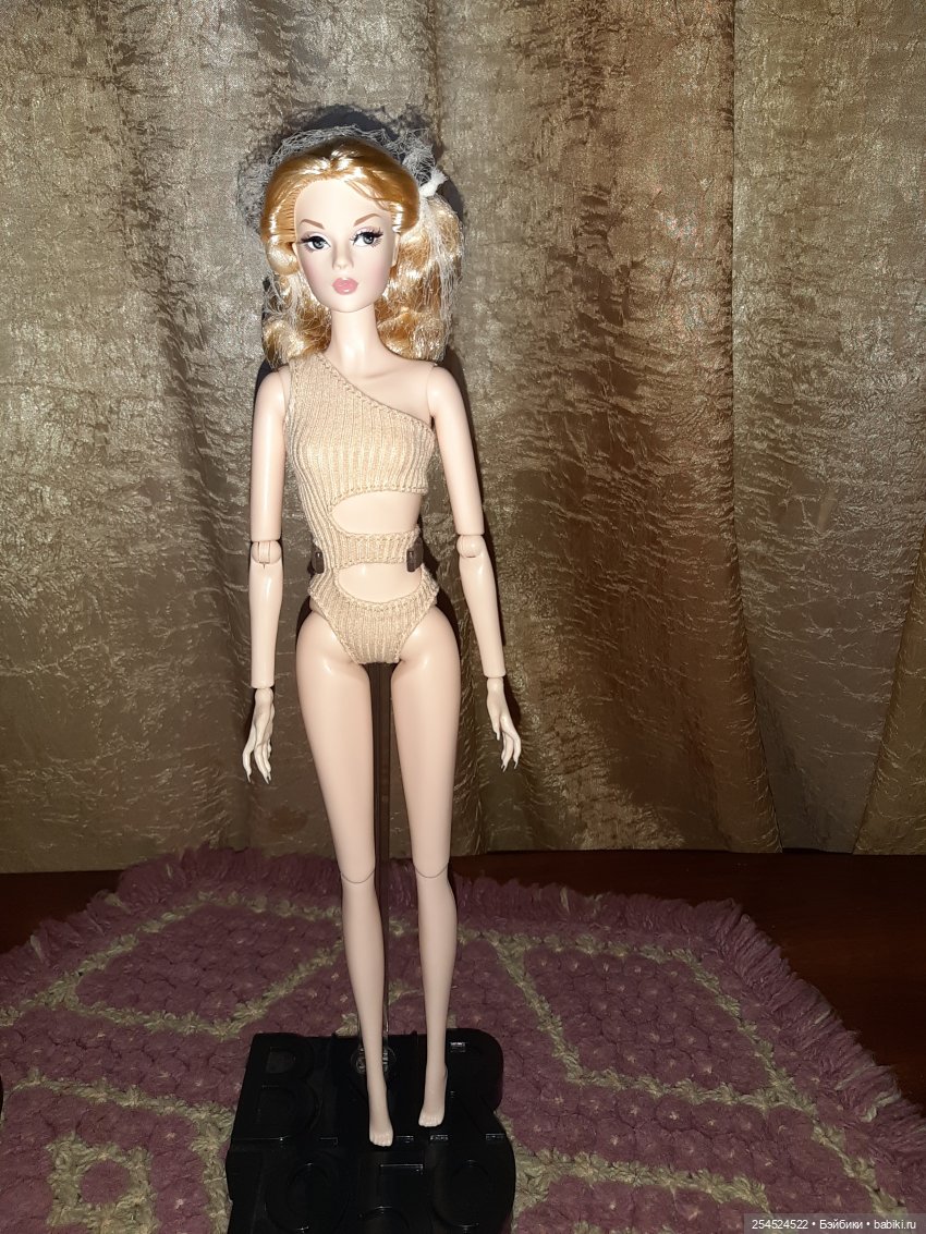 MIZI Doll. Часть вторая — Фэшн