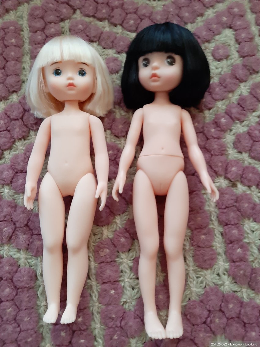 Куклы DuoDing. Топик второй
