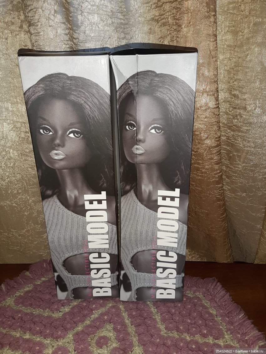 MIZI Doll. Часть вторая — Фэшн (фото 7)