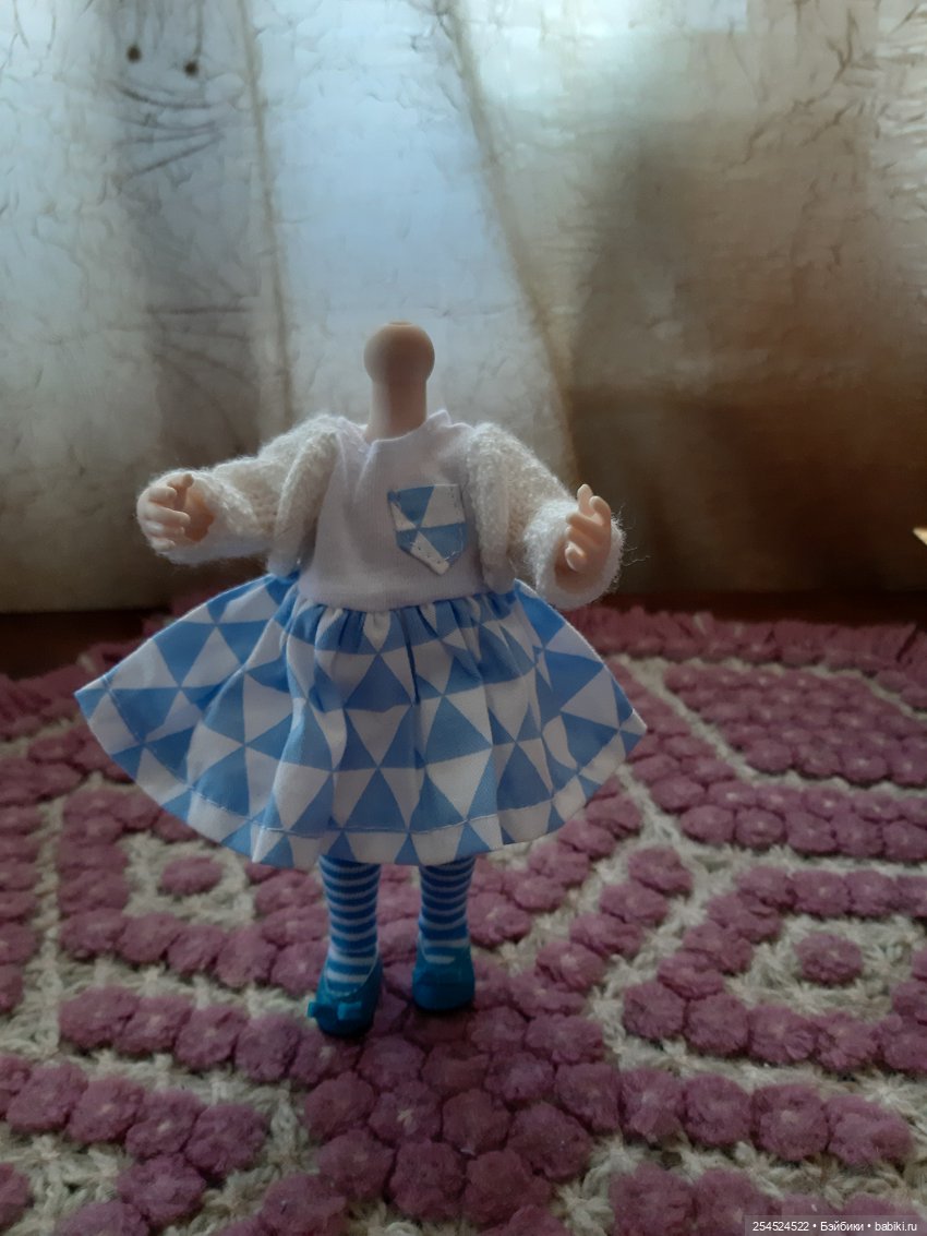 Куклы DuoDing. Топик второй