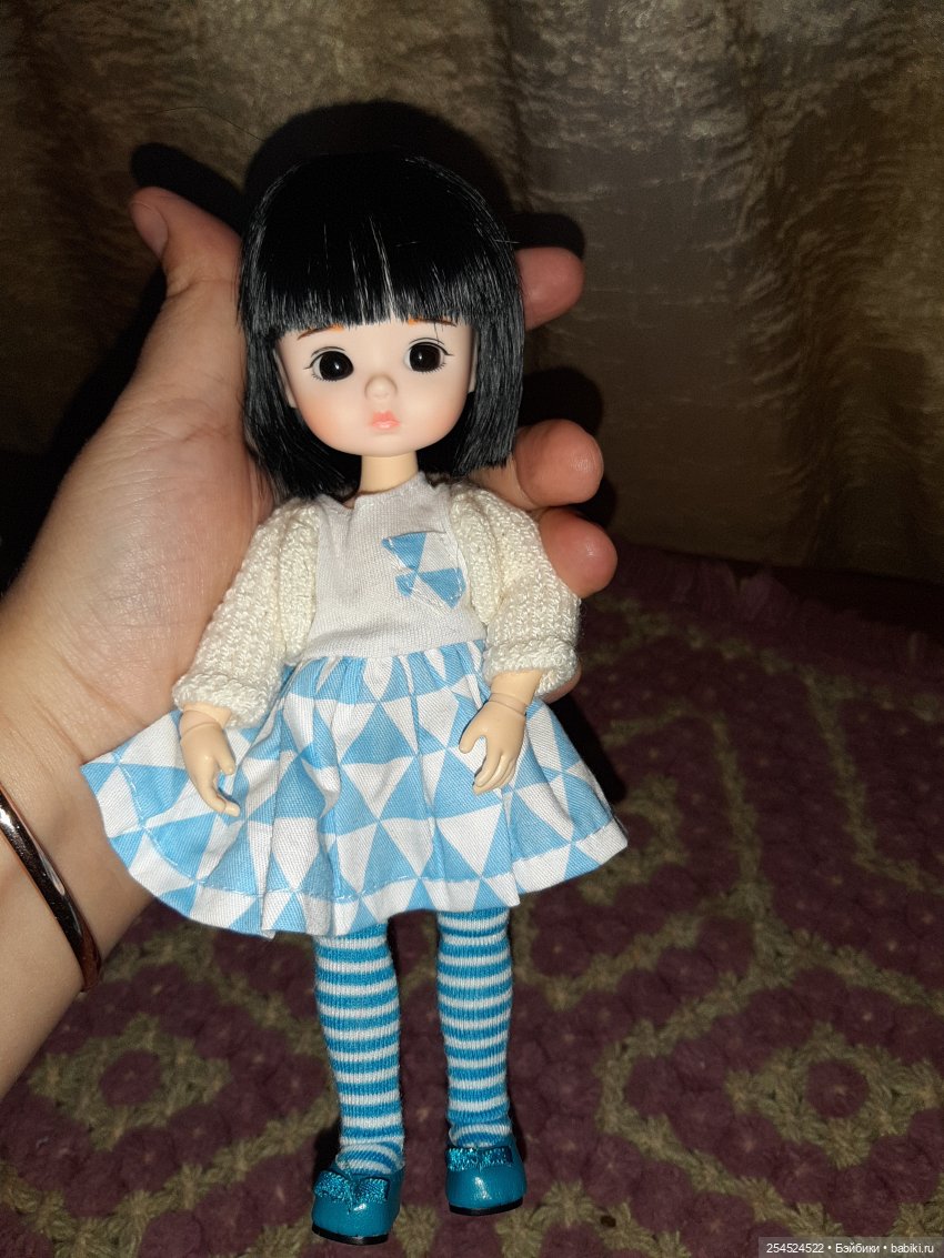 Куклы DuoDing. Топик второй