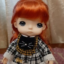 Незапланированная кукла Акеми