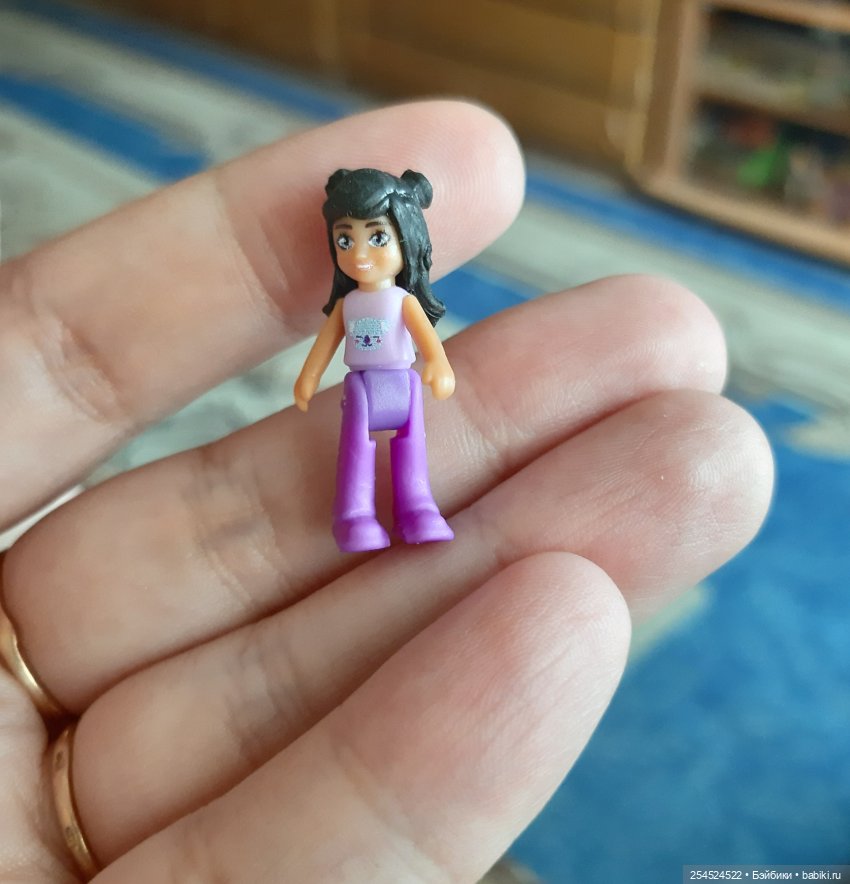 Polly pocket. Пополнение коллекции