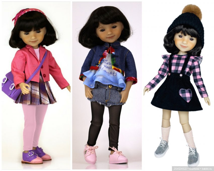 Моя Прелесть - Ханна от Ruby red (фото 4)