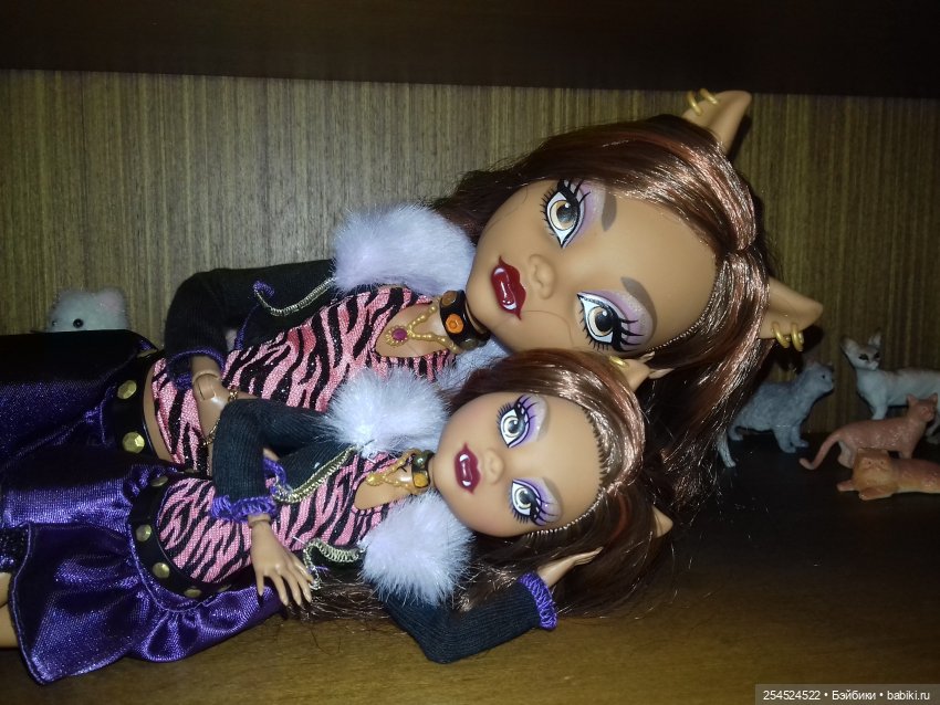 Моя Прелесть - Ханна от Ruby red (фото 2)