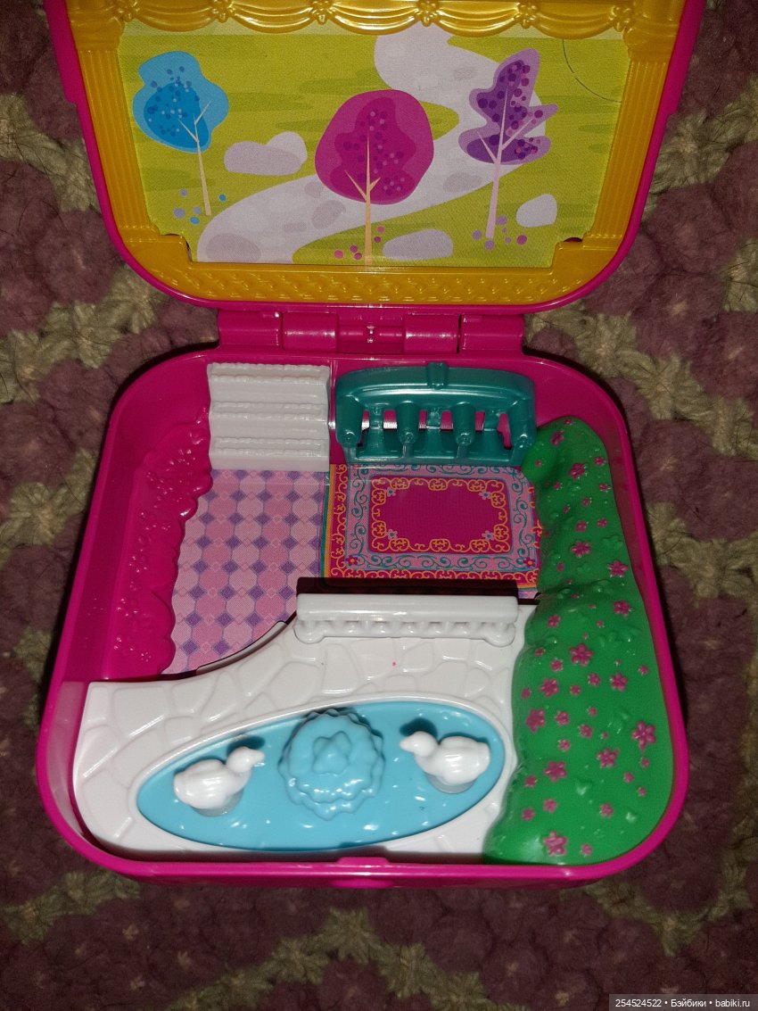 Polly pocket. Пополнение коллекции (фото 6)