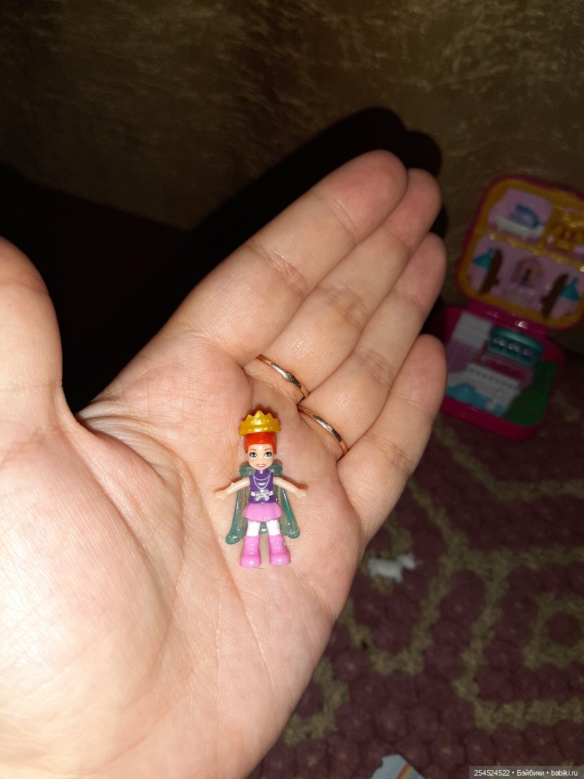 Polly pocket. Пополнение коллекции (фото 10)