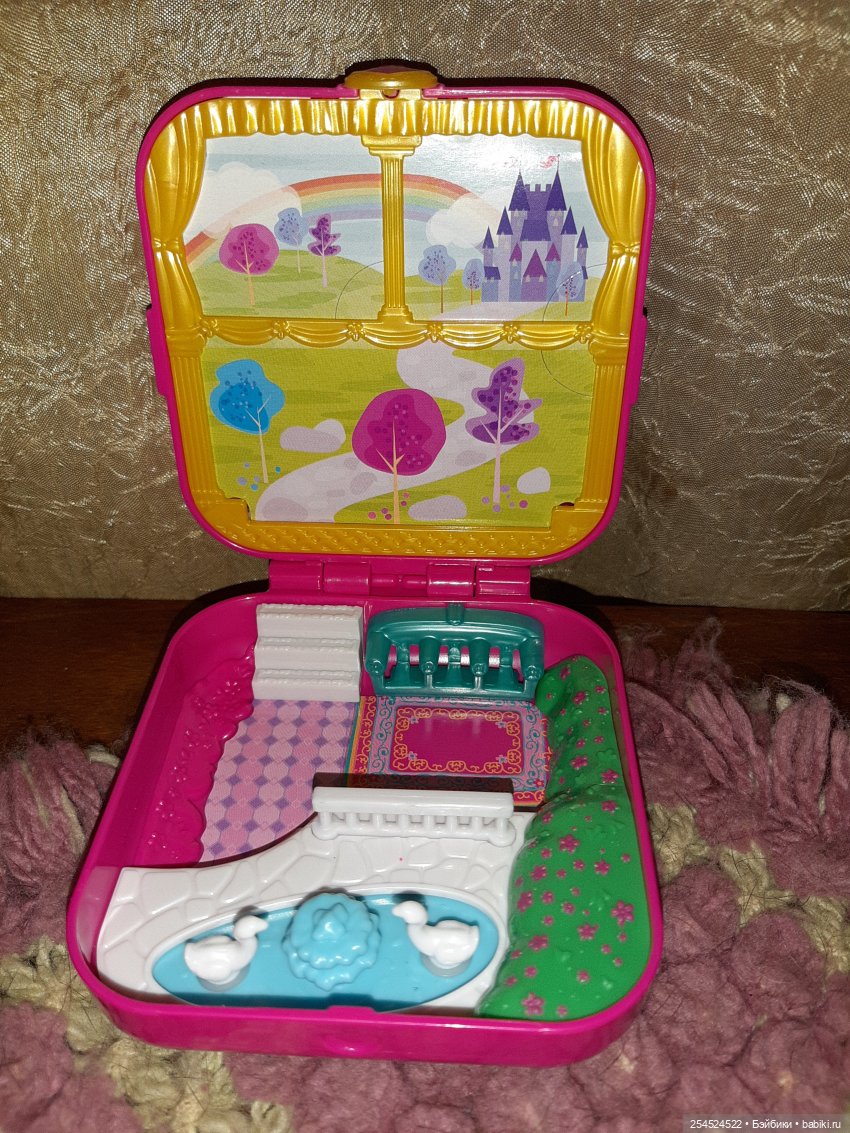 Polly pocket. Пополнение коллекции (фото 5)