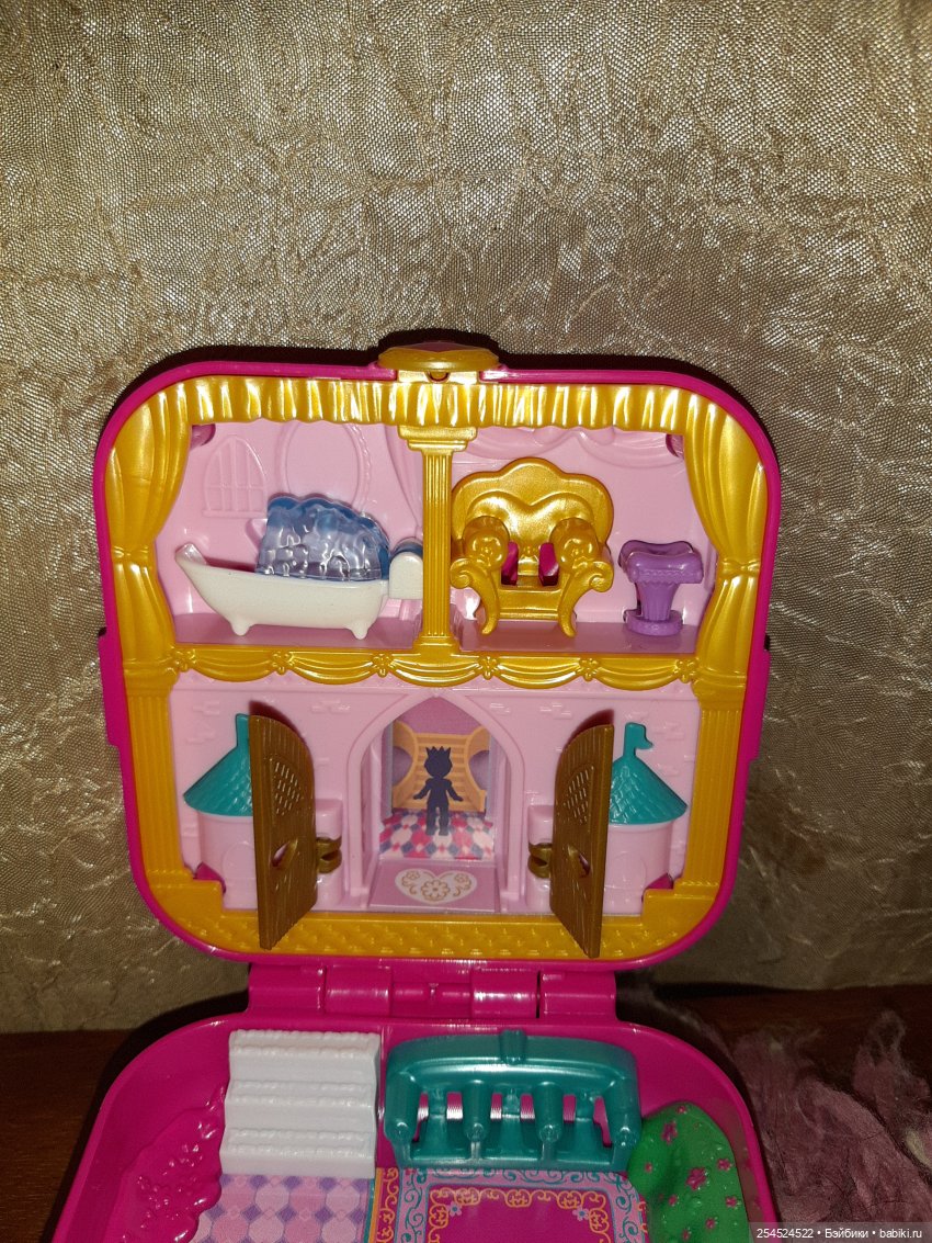 Polly pocket. Пополнение коллекции