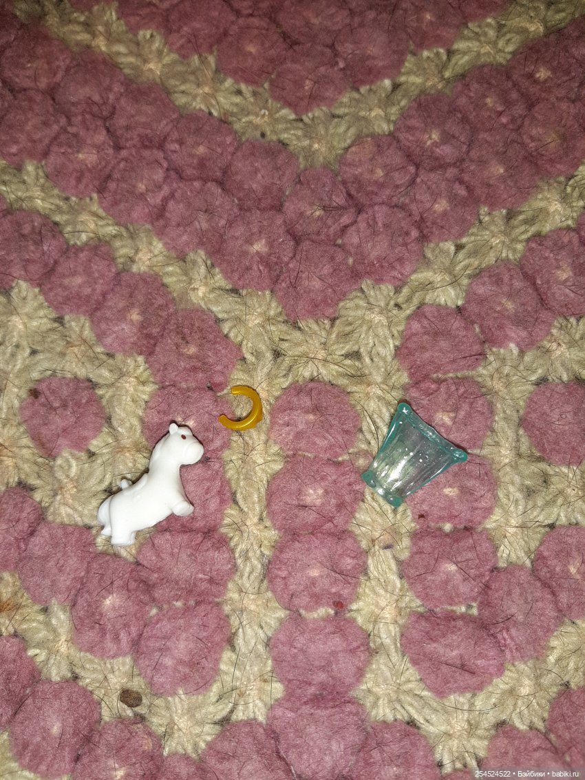 Polly pocket. Пополнение коллекции (фото 9)