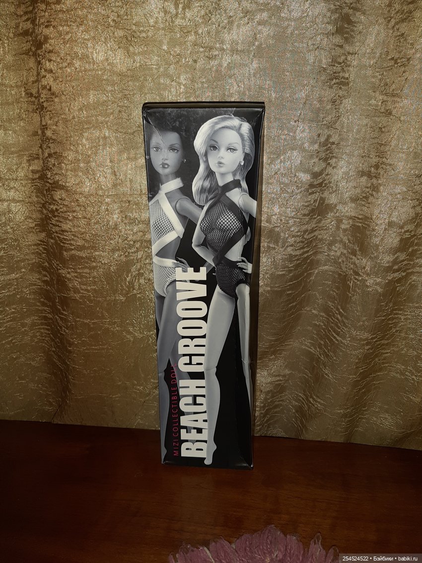 Новейшая красотка Мизи 2021. Эксклюзивный выпуск для членов VIP клуба (фото 5)