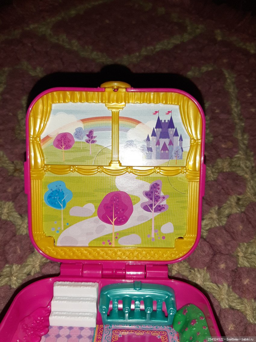 Polly pocket. Пополнение коллекции (фото 7)