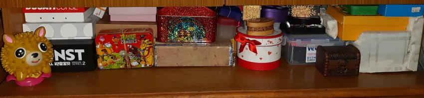 Мои тайные места в квартире, дорогие сердцу (фото 2)