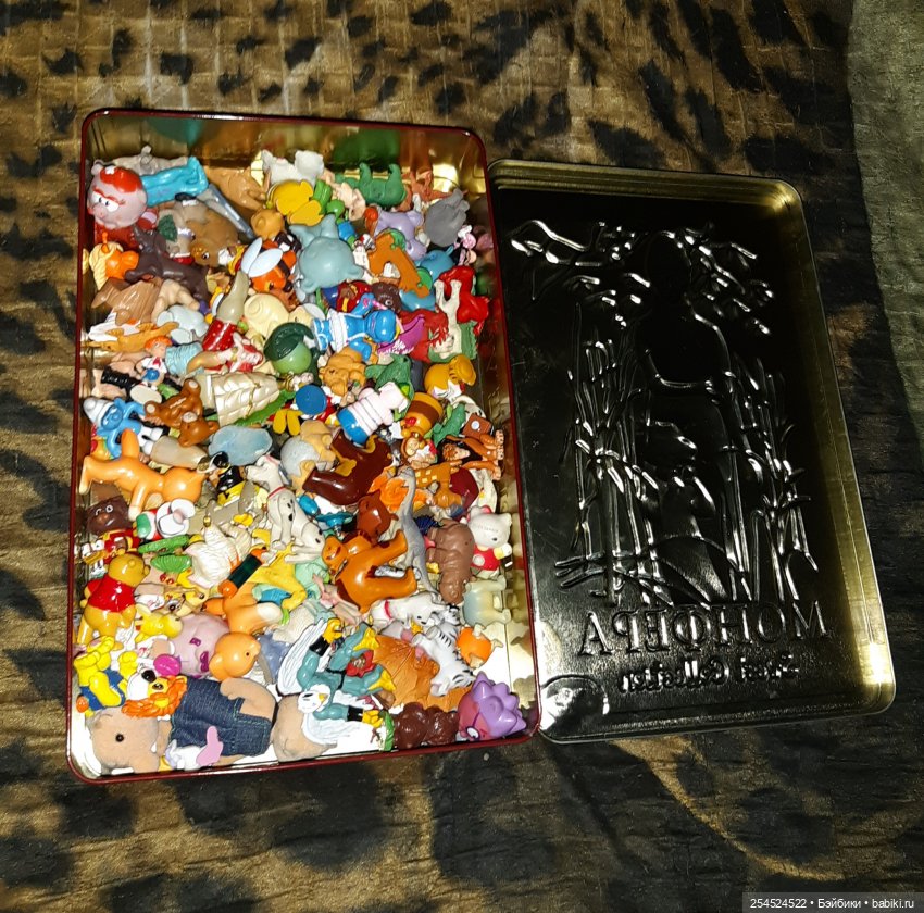 Мои тайные места в квартире, дорогие сердцу