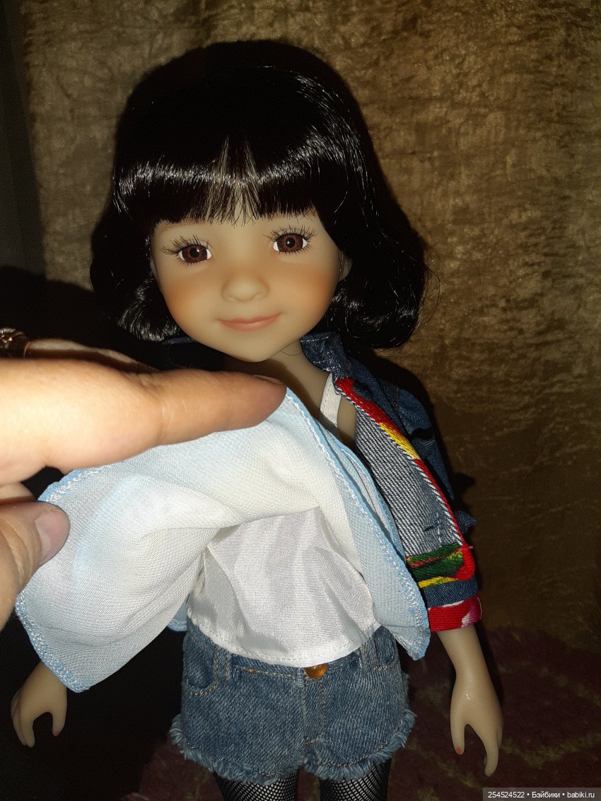 Моя Прелесть - Ханна от Ruby red