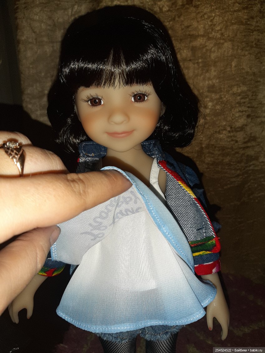 Моя Прелесть - Ханна от Ruby red