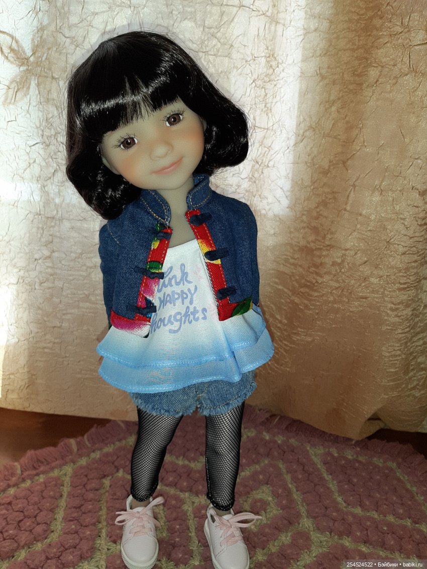 Моя Прелесть - Ханна от Ruby red