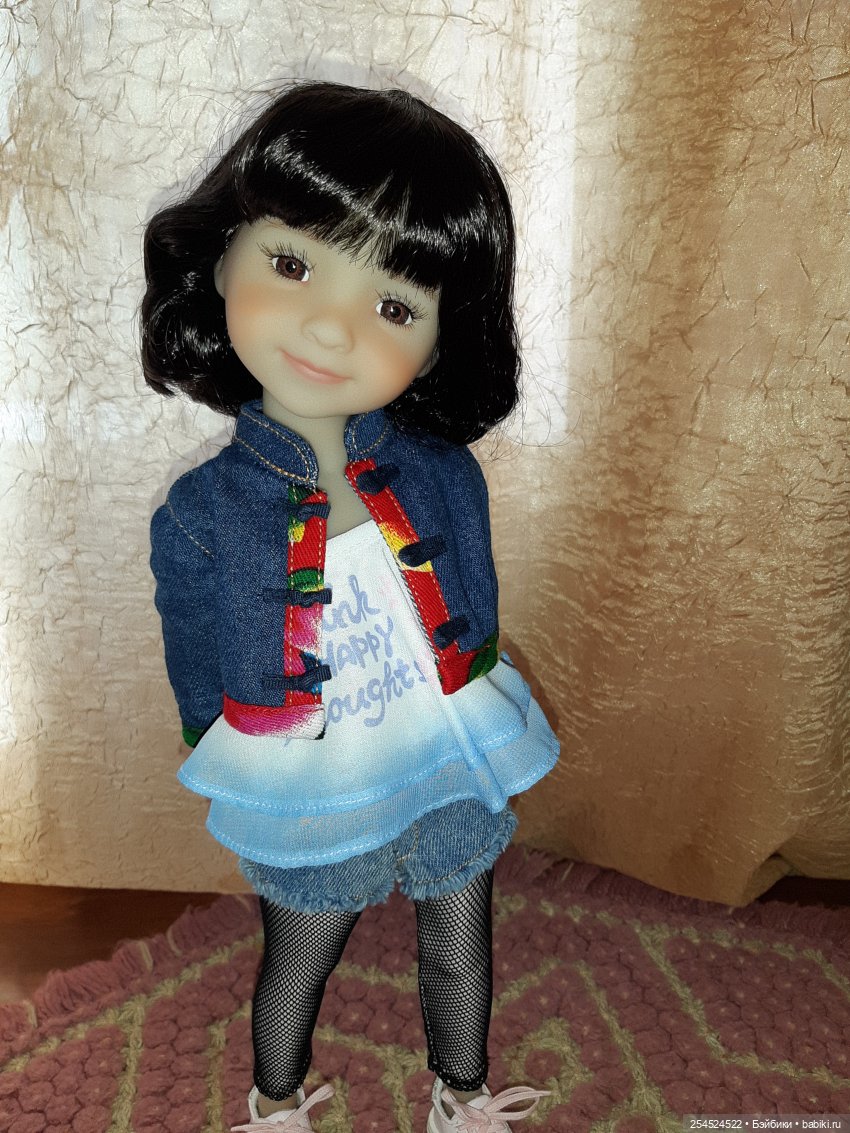 Моя Прелесть - Ханна от Ruby red