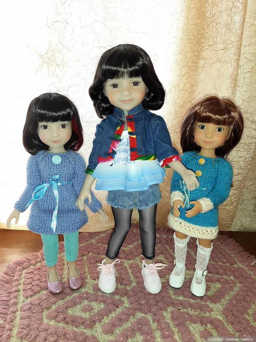 Моя Прелесть - Ханна от Ruby red