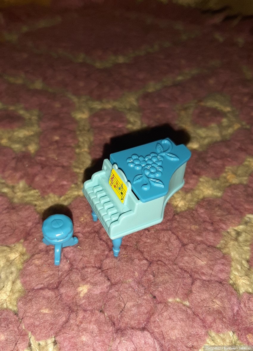 Кому и мелочь, а для меня целый клад