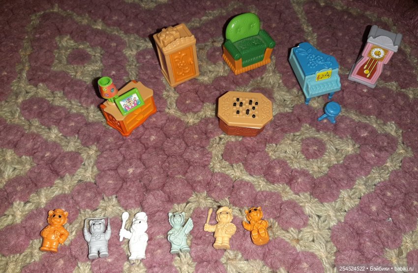 Кому и мелочь, а для меня целый клад