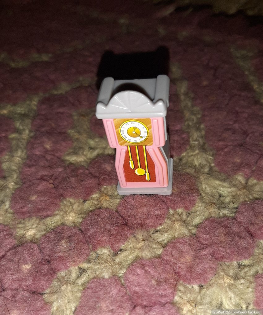 Кому и мелочь, а для меня целый клад