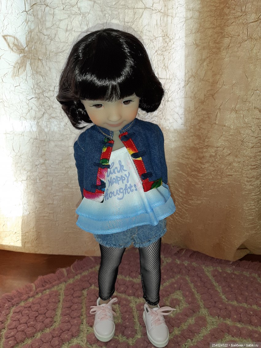 Моя Прелесть - Ханна от Ruby red